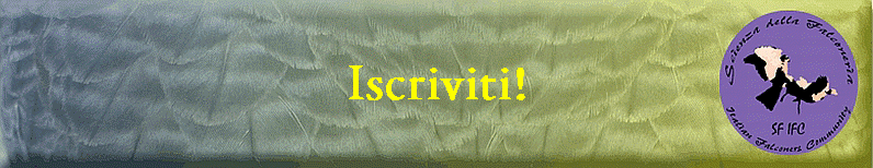 Iscriviti!